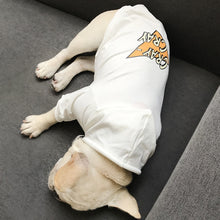 Load image into Gallery viewer, Cray Cray Hoodie | Small Dog | WHITE