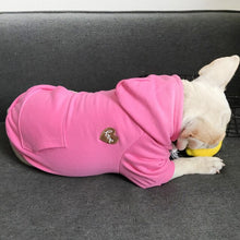 Load image into Gallery viewer, Love Hoodie | Small Dog | PINK