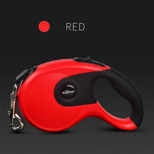 Load image into Gallery viewer, Auto Leash Grip | Dog | RED