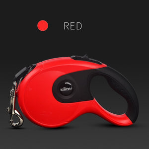 Auto Leash Grip | Dog | RED