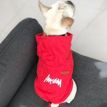 Load image into Gallery viewer, Waterproof Jacket | Small Dog | RED