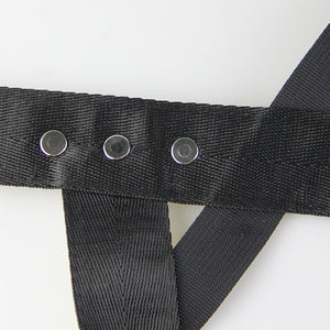 Nylon Harnesses | Dog | BLACK